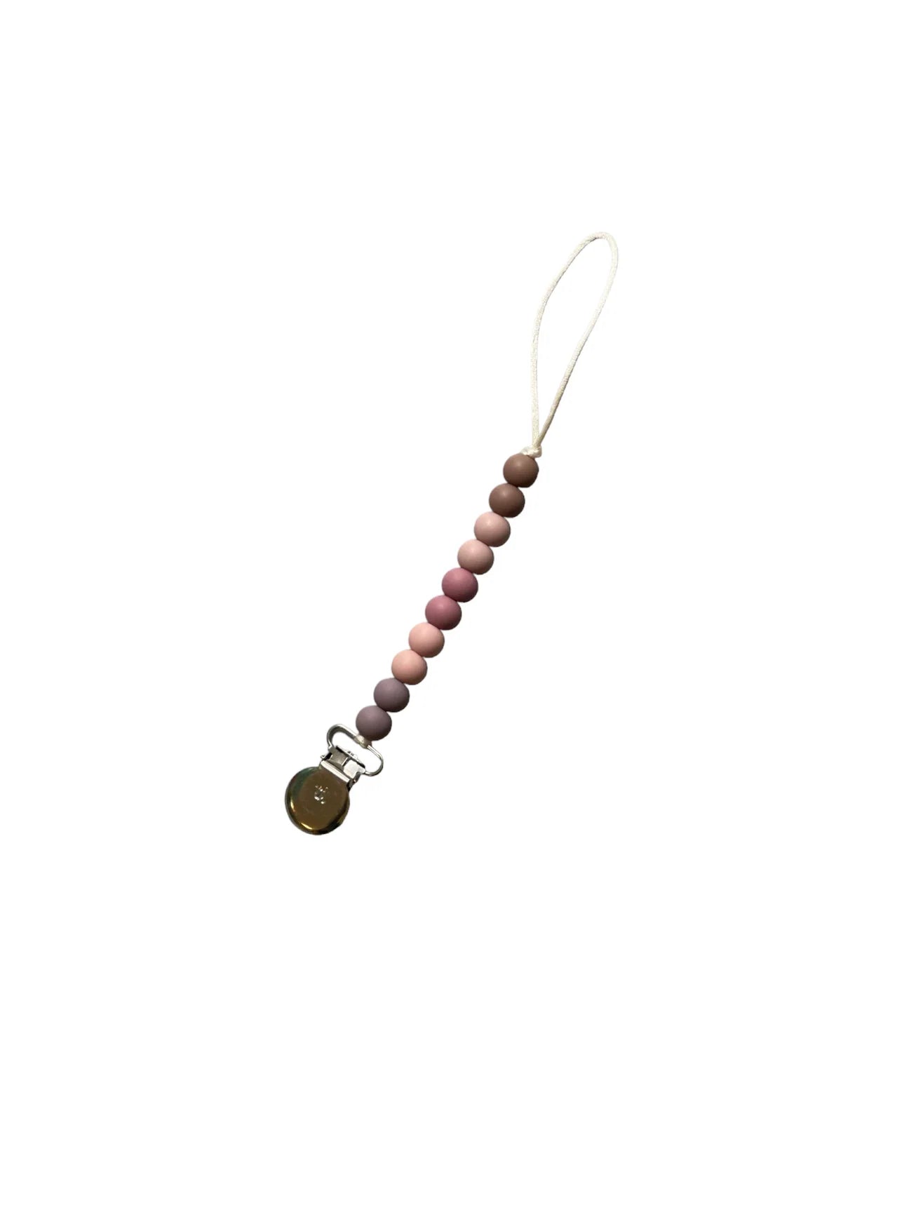 Wisteria Molly Petite Pacifier Clip