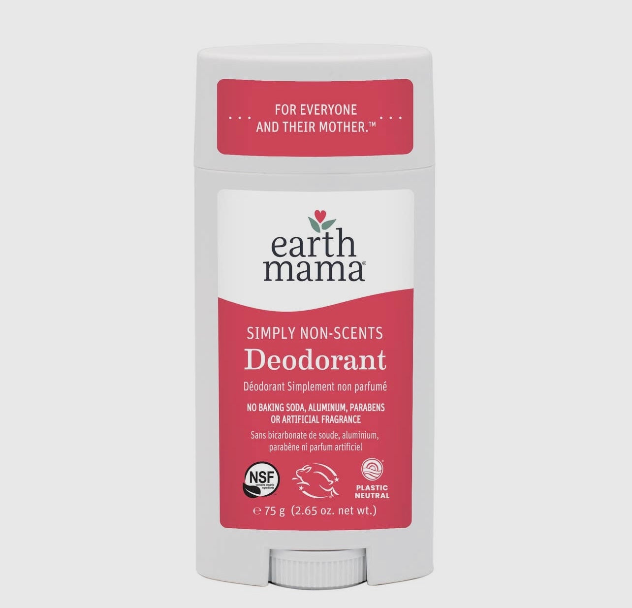 Simply Non-scents Deodorant
