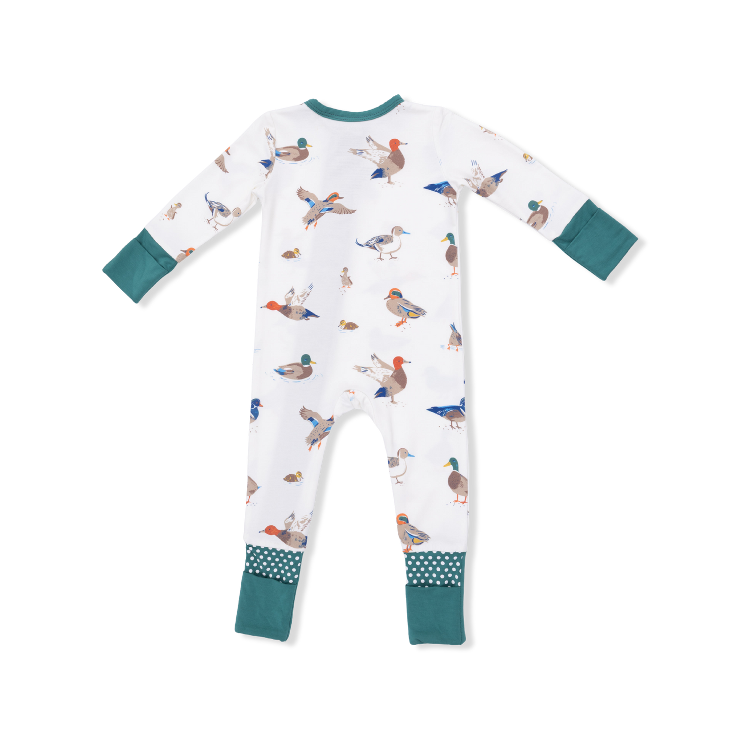 Ducks Convertible Romper