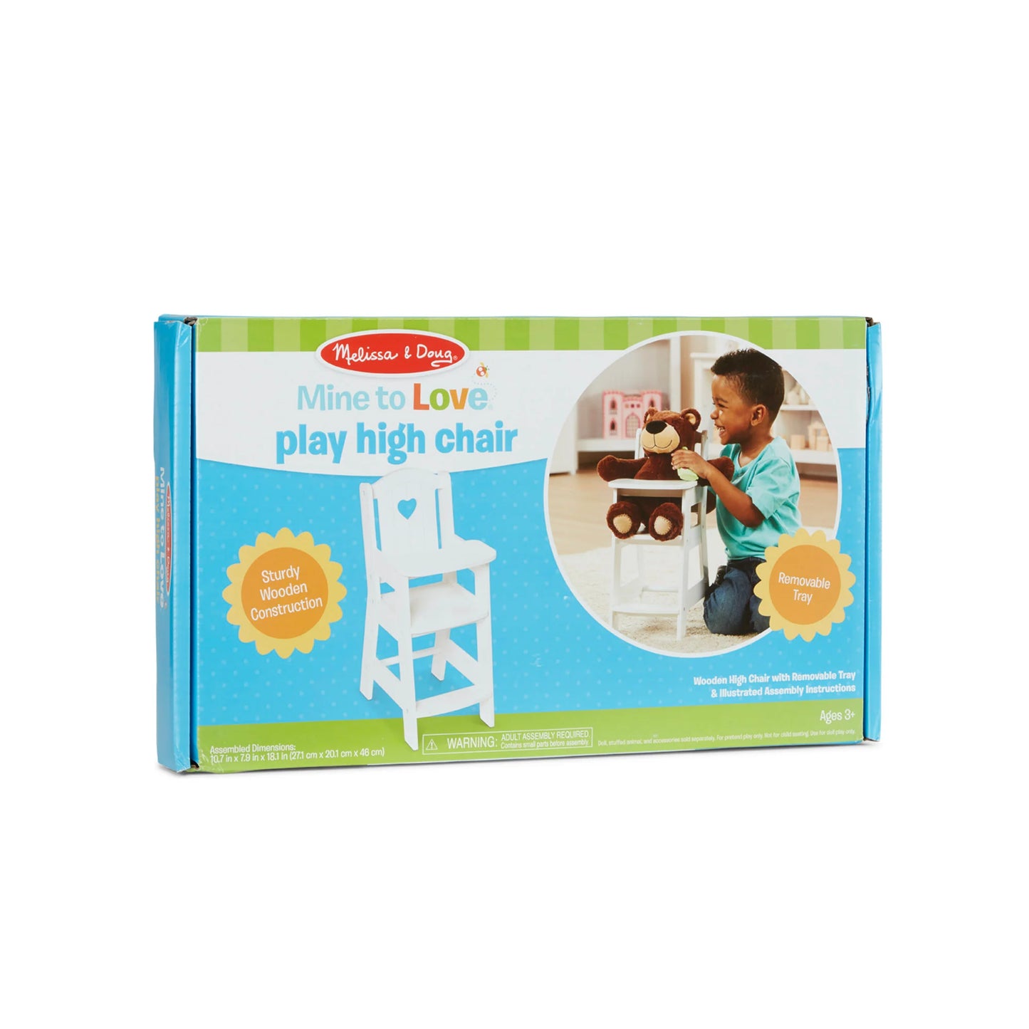Mine to Love Play High Chair