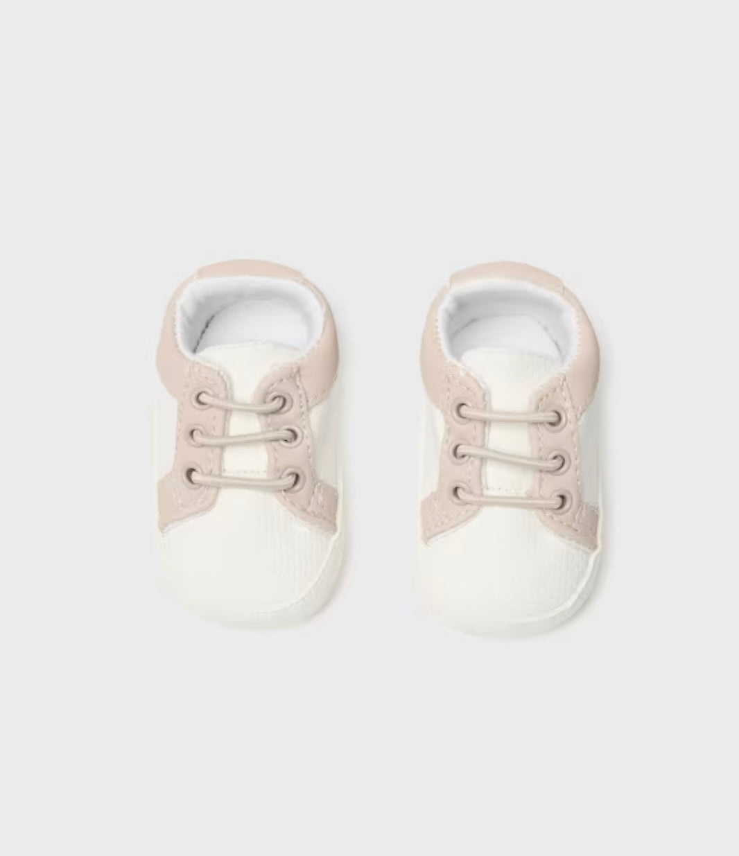 Neutral Baby Sneakers