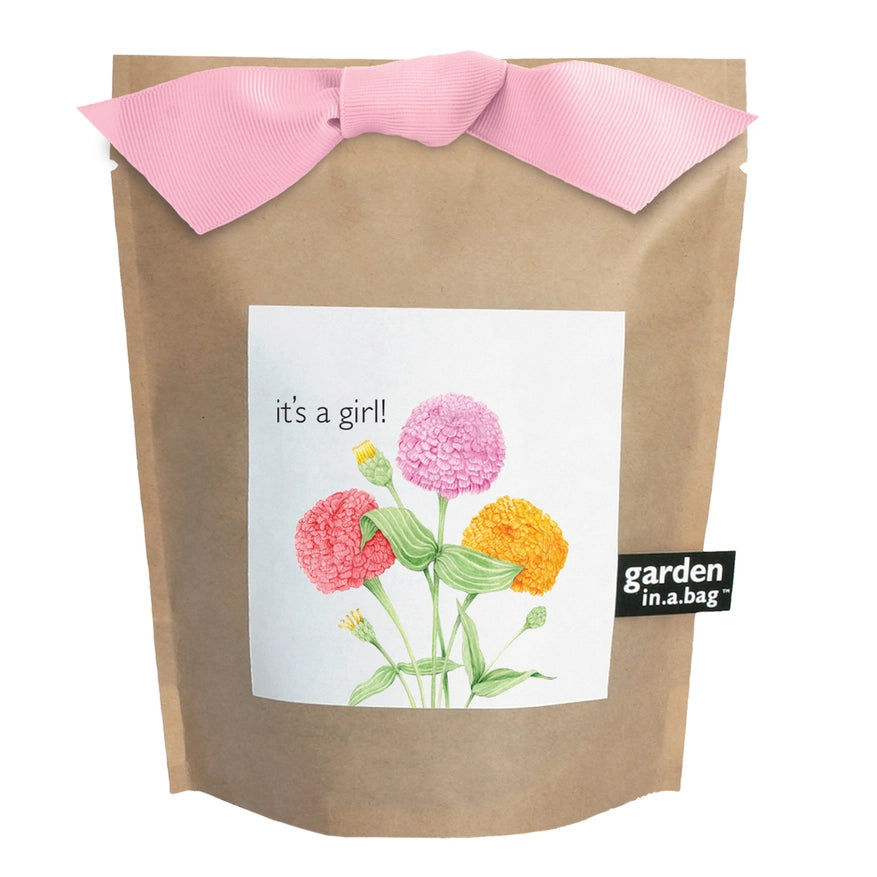 Garden In A Bag- IT'S A GIRL