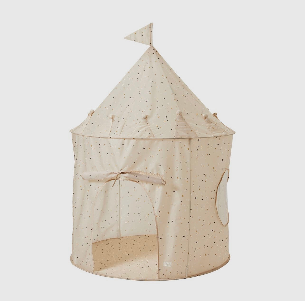Recycled Fabric Play Tent