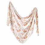 Knit Swaddle Blanket-Ferra