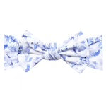 Knit Headband Bow Priscilla