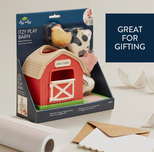 Itzy Play Put + Take Barn