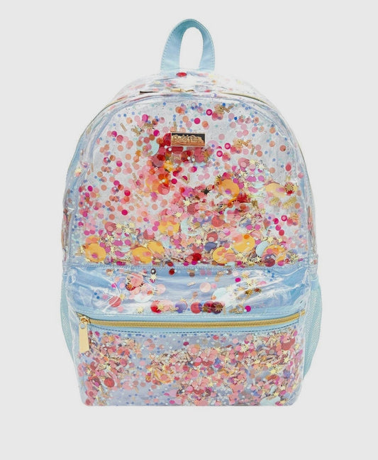 Celebrate Confetti Backpack