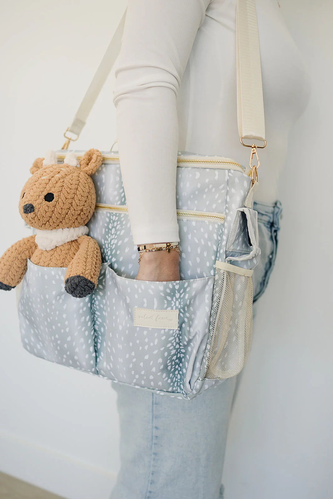 Velvet the Fawn Deer Stuffed Animal