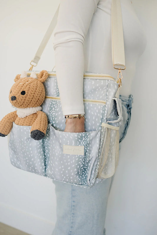 Velvet the Fawn Deer Stuffed Animal