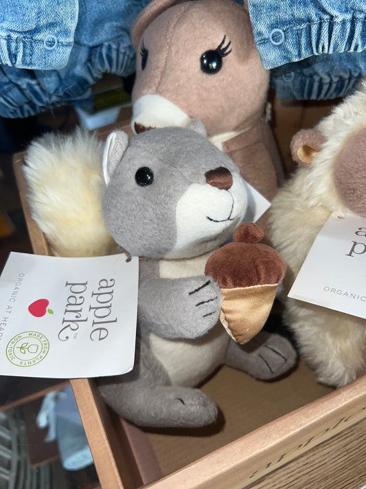 Woodland Pal- Squirrel