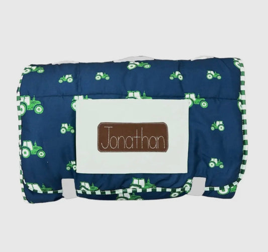 Tractor Nap Mat