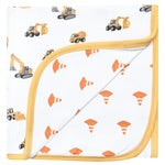 Bamboo Three Layer Quilt Dozer