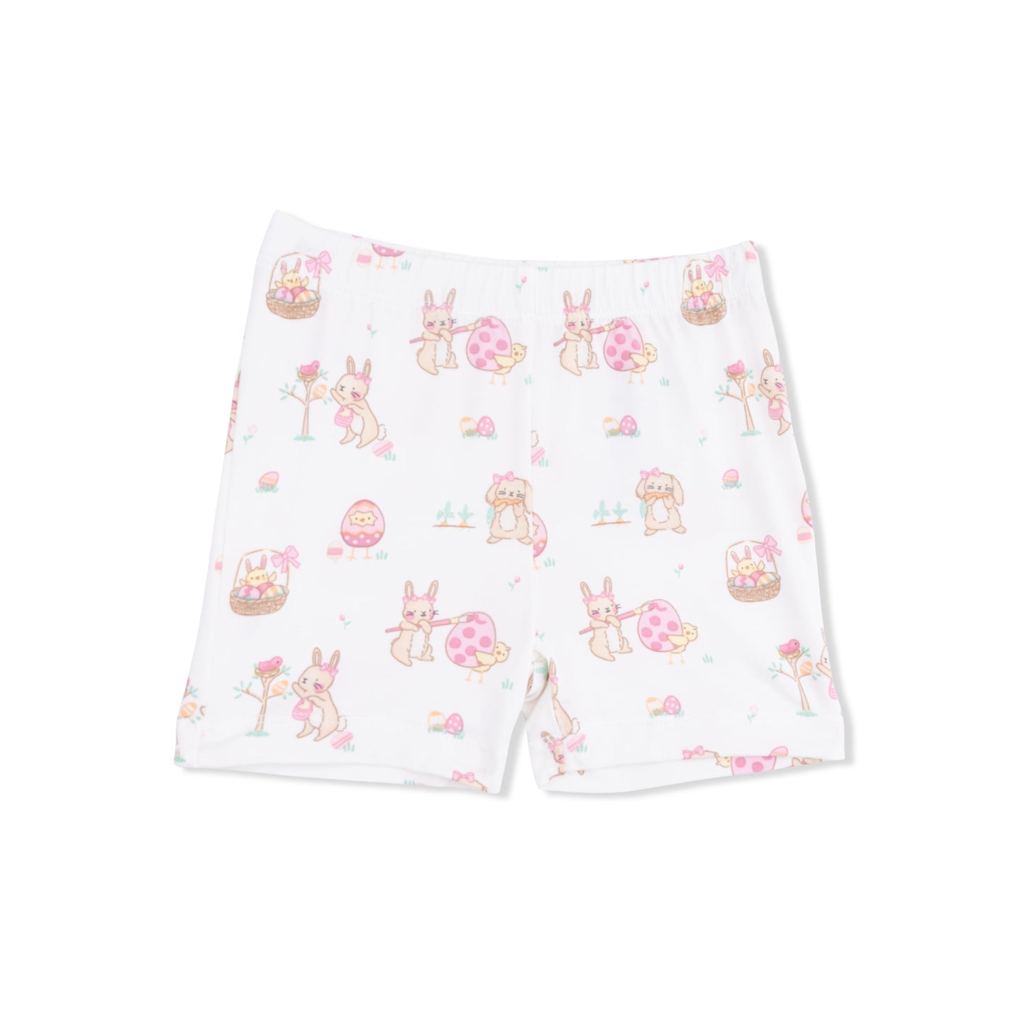 Pink Easter Egg Hunt Loungewear Set