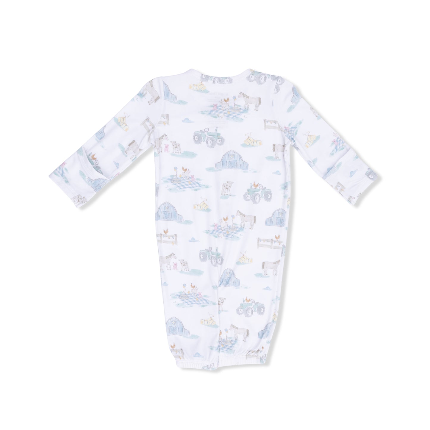 Farm Animal Party Convertible Gown