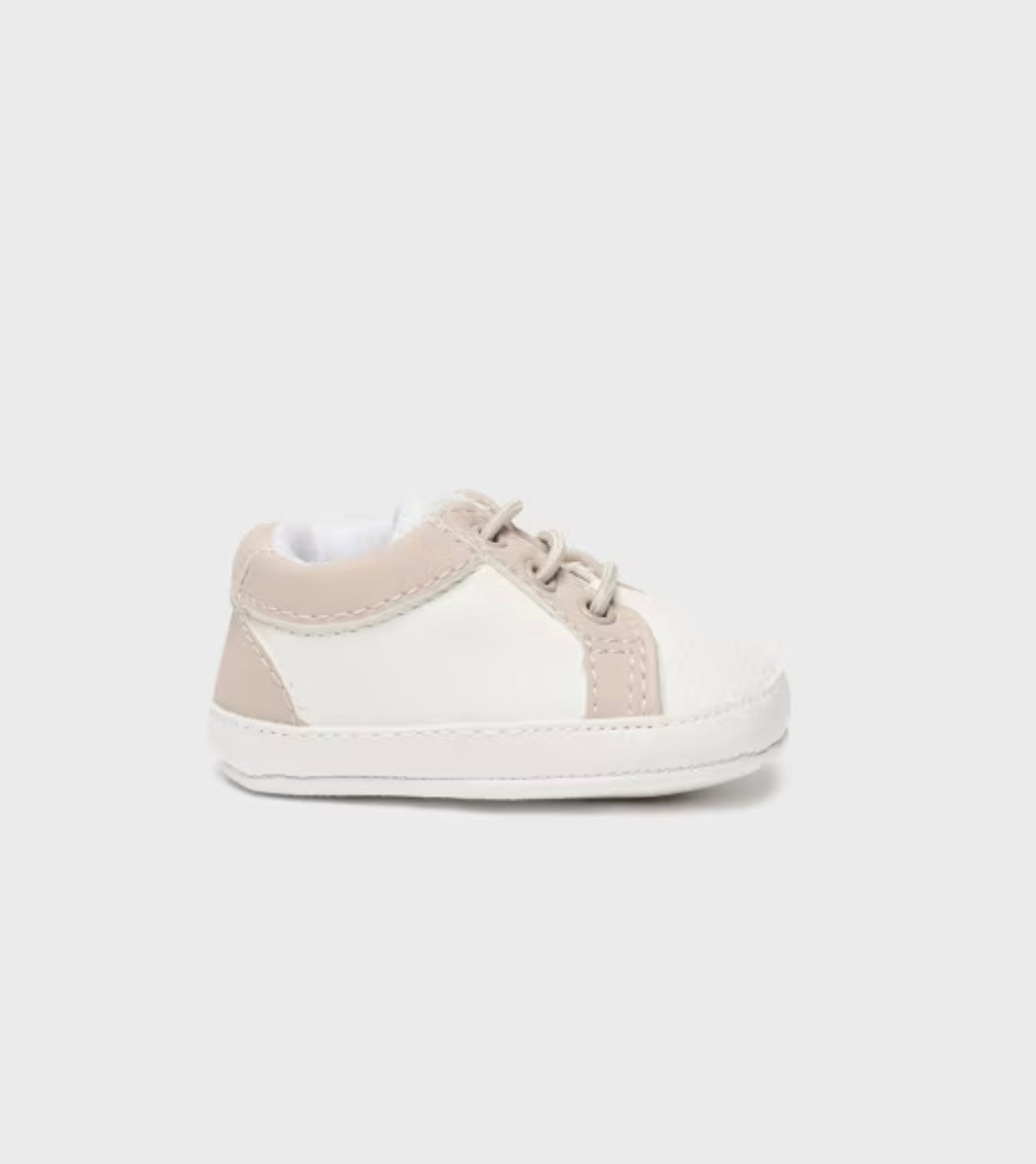 Neutral Baby Sneakers