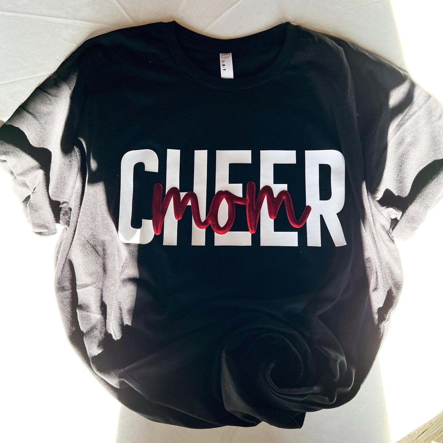 Cheer Mom Tee