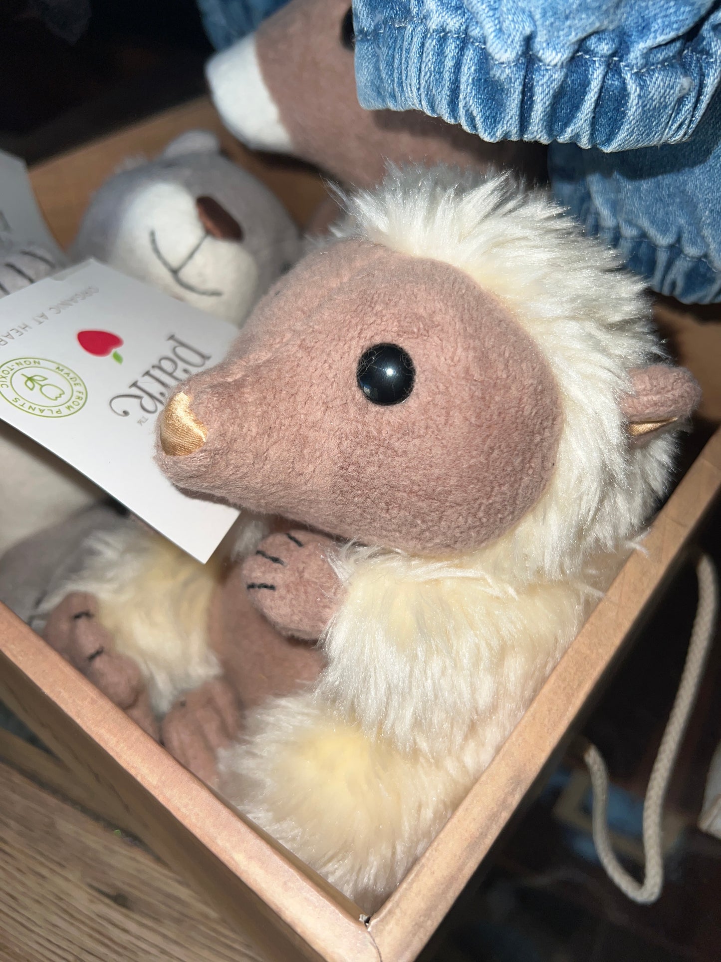 Woodland Pal- Porcupine