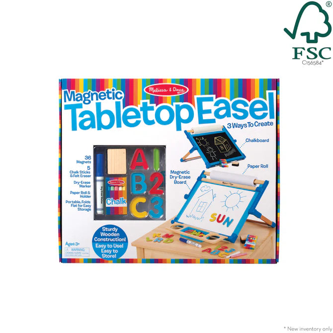 Tabletop Easel