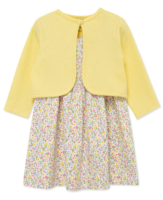 Garden Knit Dress Set