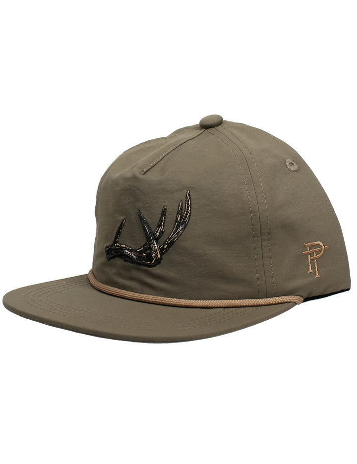 Boys classic rope hat shed