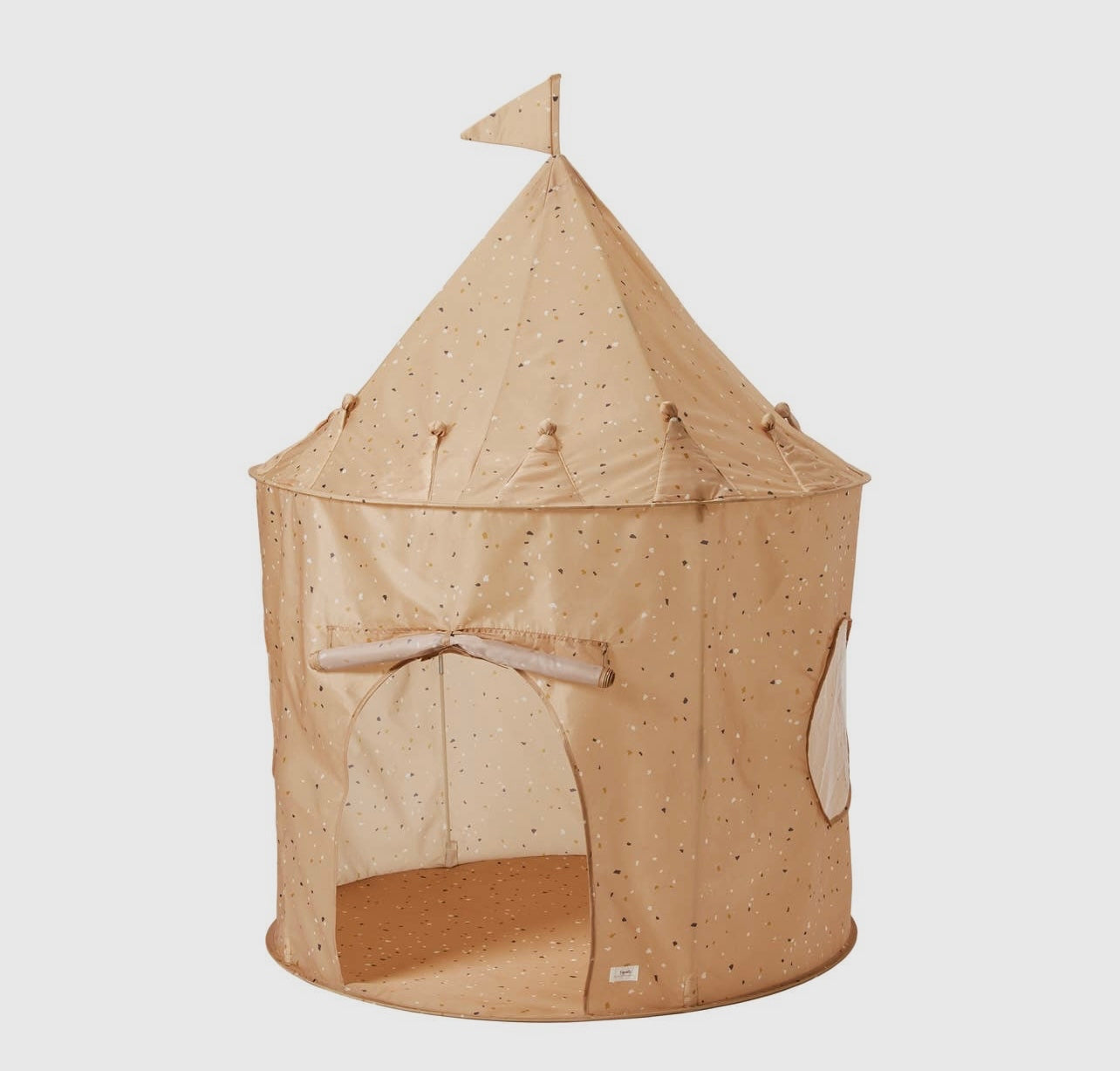 Recycled Fabric Play Tent