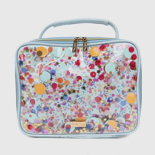 Celebrate Confetti Lunch Box