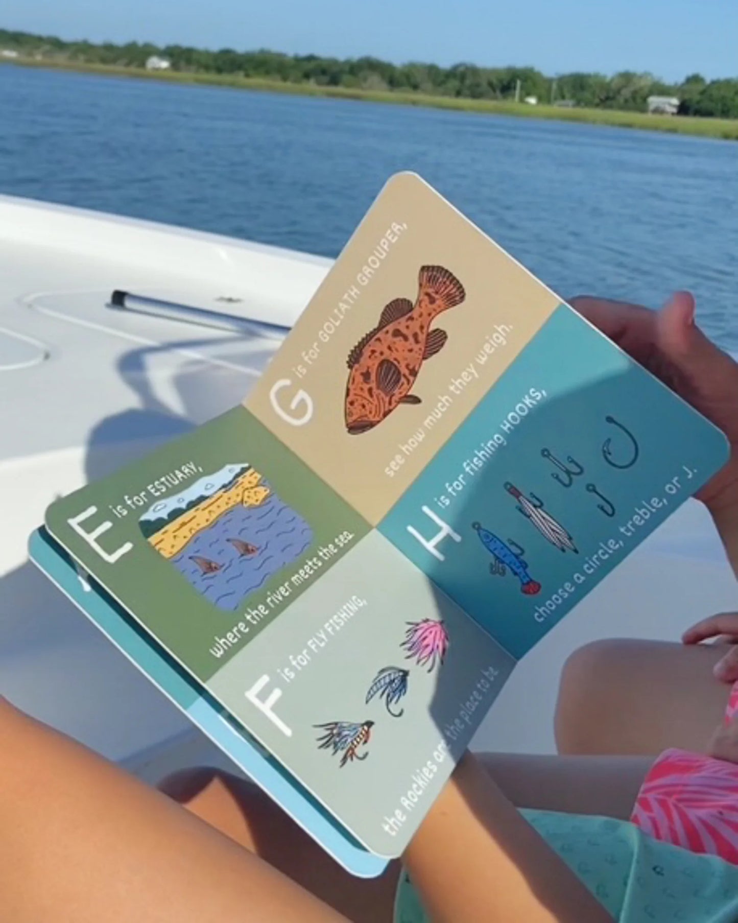 The ABC's of Fishing