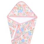 Premium Baby Knit Hooded Towel Penelope