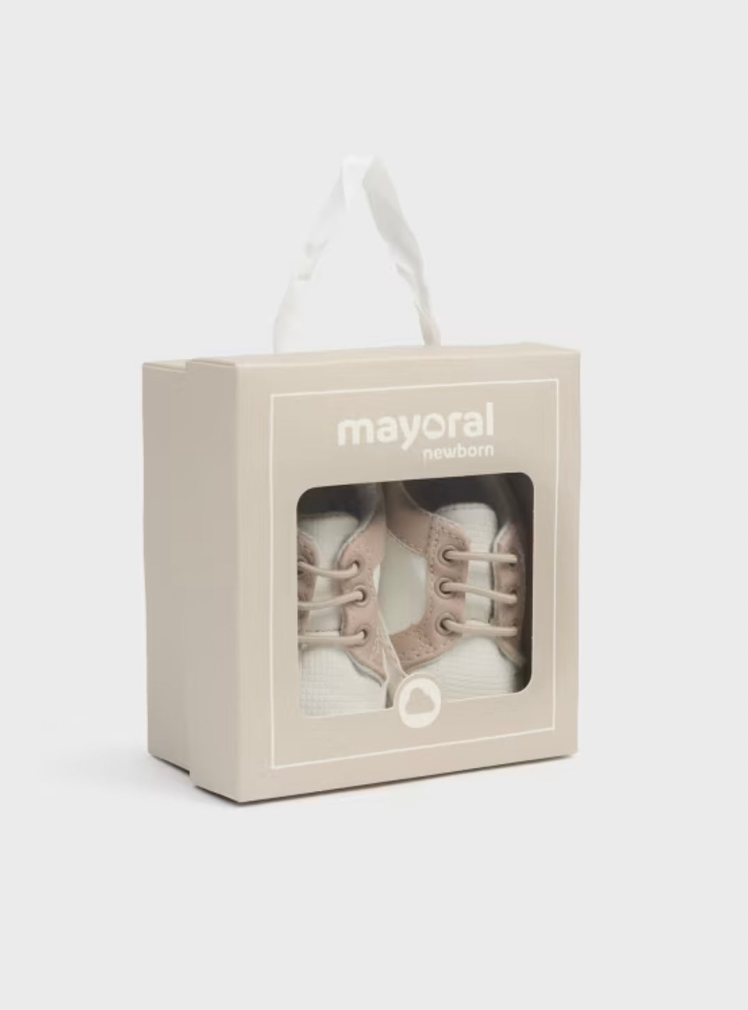 Neutral Baby Sneakers