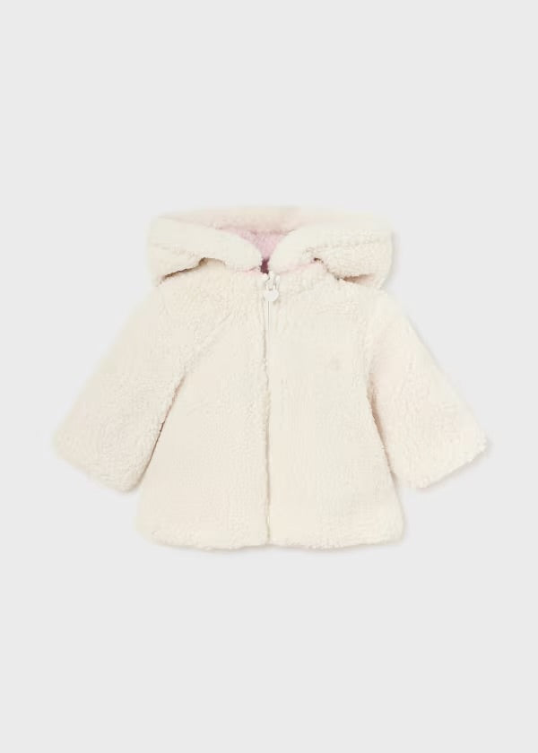 Pink Reversible Coat