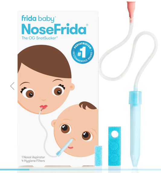 Snot Sucker Nose Frida
