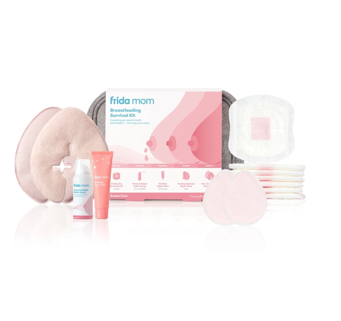 Breastfeeding Survival Kit