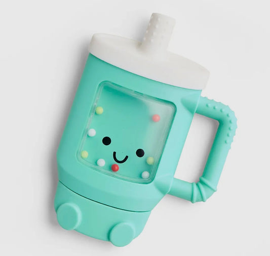 Sweetie Shake Plus Teething + Rattle Toy