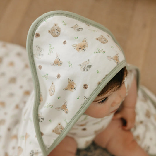 Wilder Hooded Towel