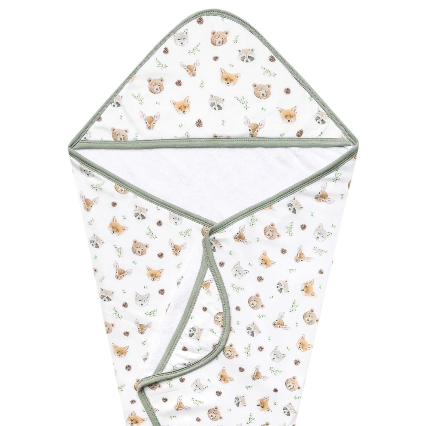 Wilder Hooded Towel
