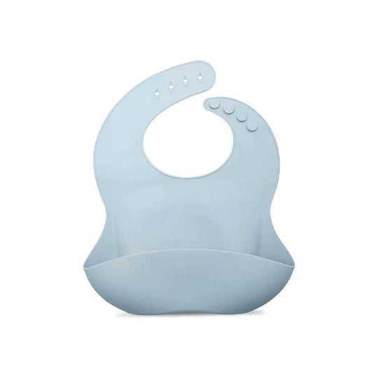 Silicone bib