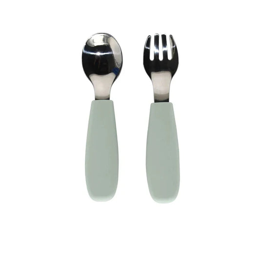 Toddler cutlery set
