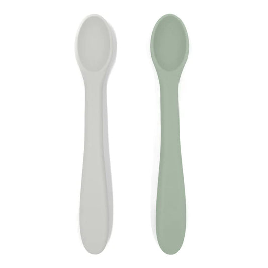 Silicone spoon set