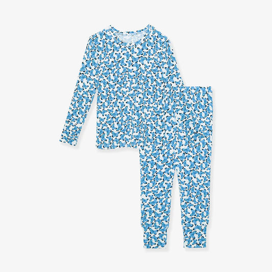 2 Piece pajama set Nayeli (butterfly)
