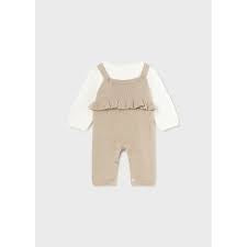 3 piece Flower Sweater Set