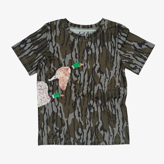 Carrie Sequin Tee UPF 50+ - Original Bottomland (girls)