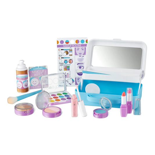 Love Your Look- Makeup Kit Play Set