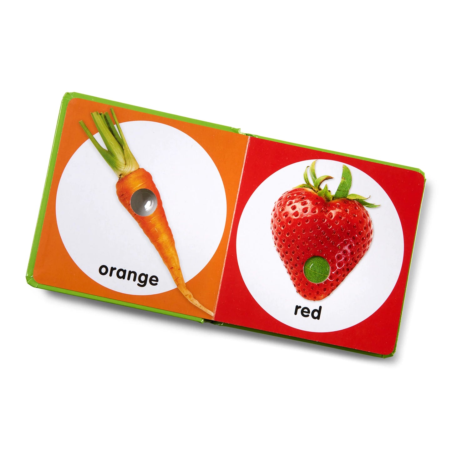 Poke-a-Dot: First Colors