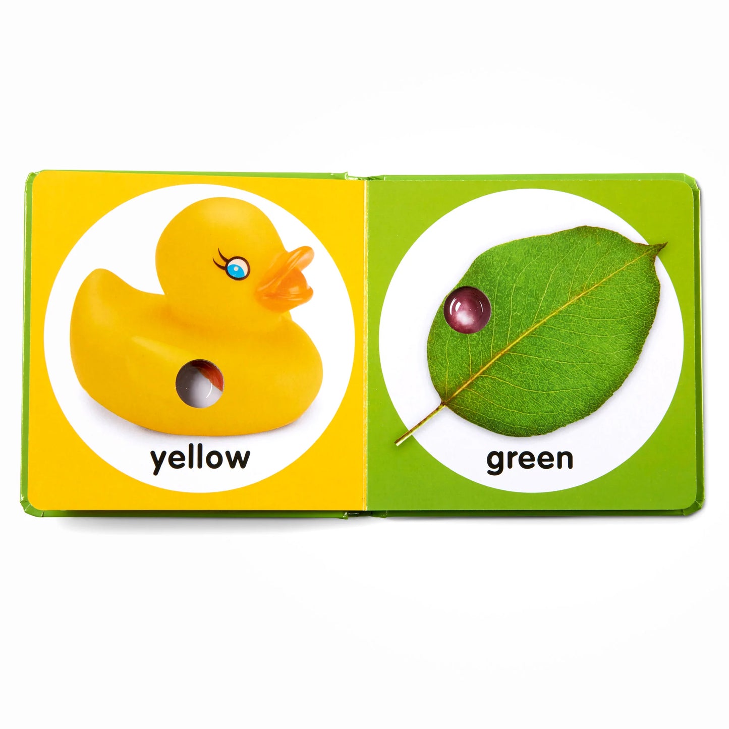 Poke-a-Dot: First Colors