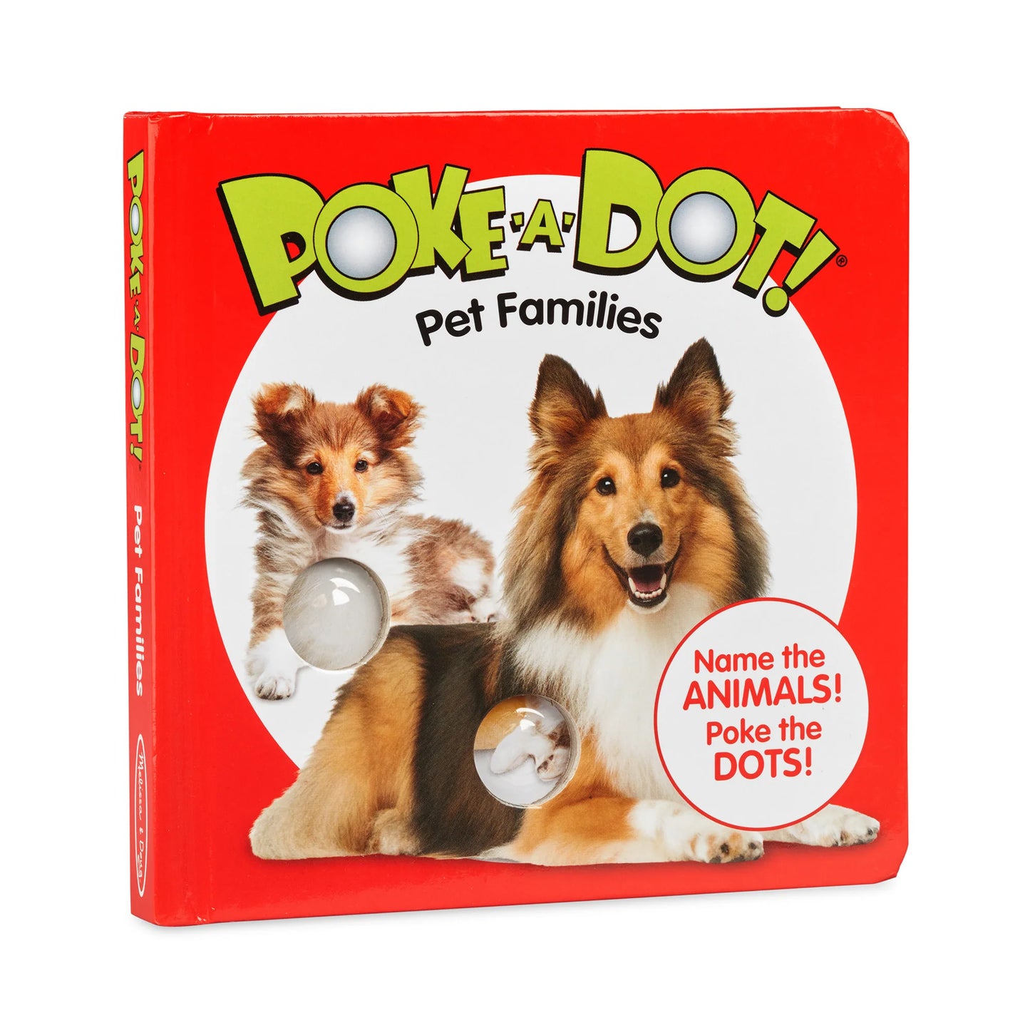 Poke-a-Dot: Pet Families