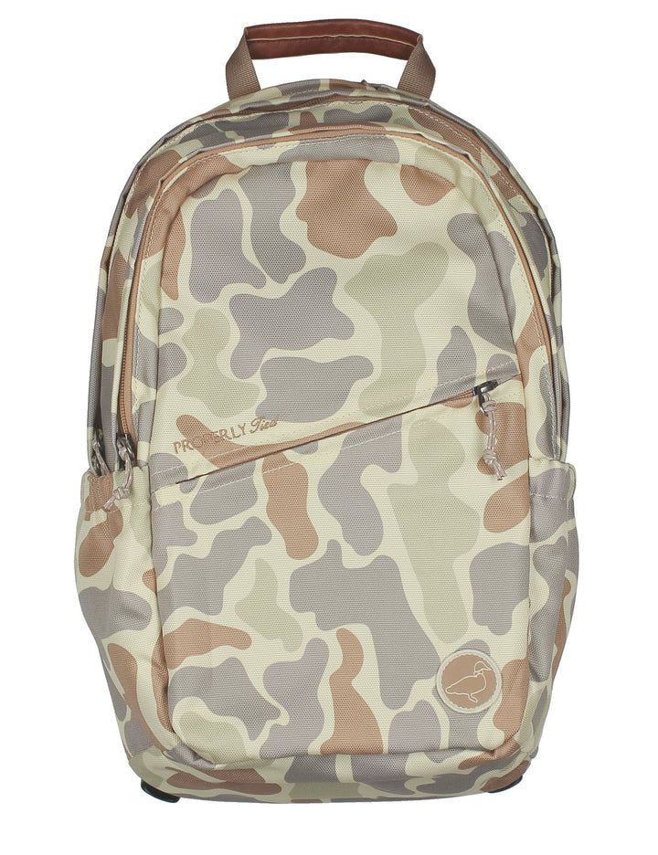 Delta Backpack 20L Field Camo