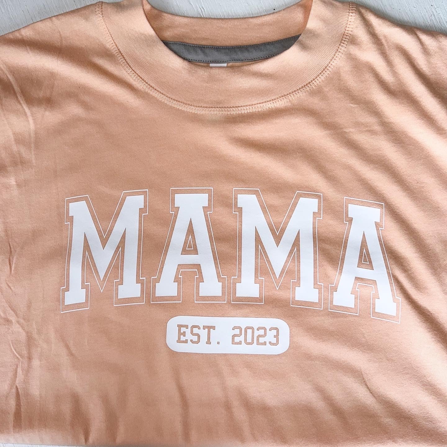 Mama Est. Tee