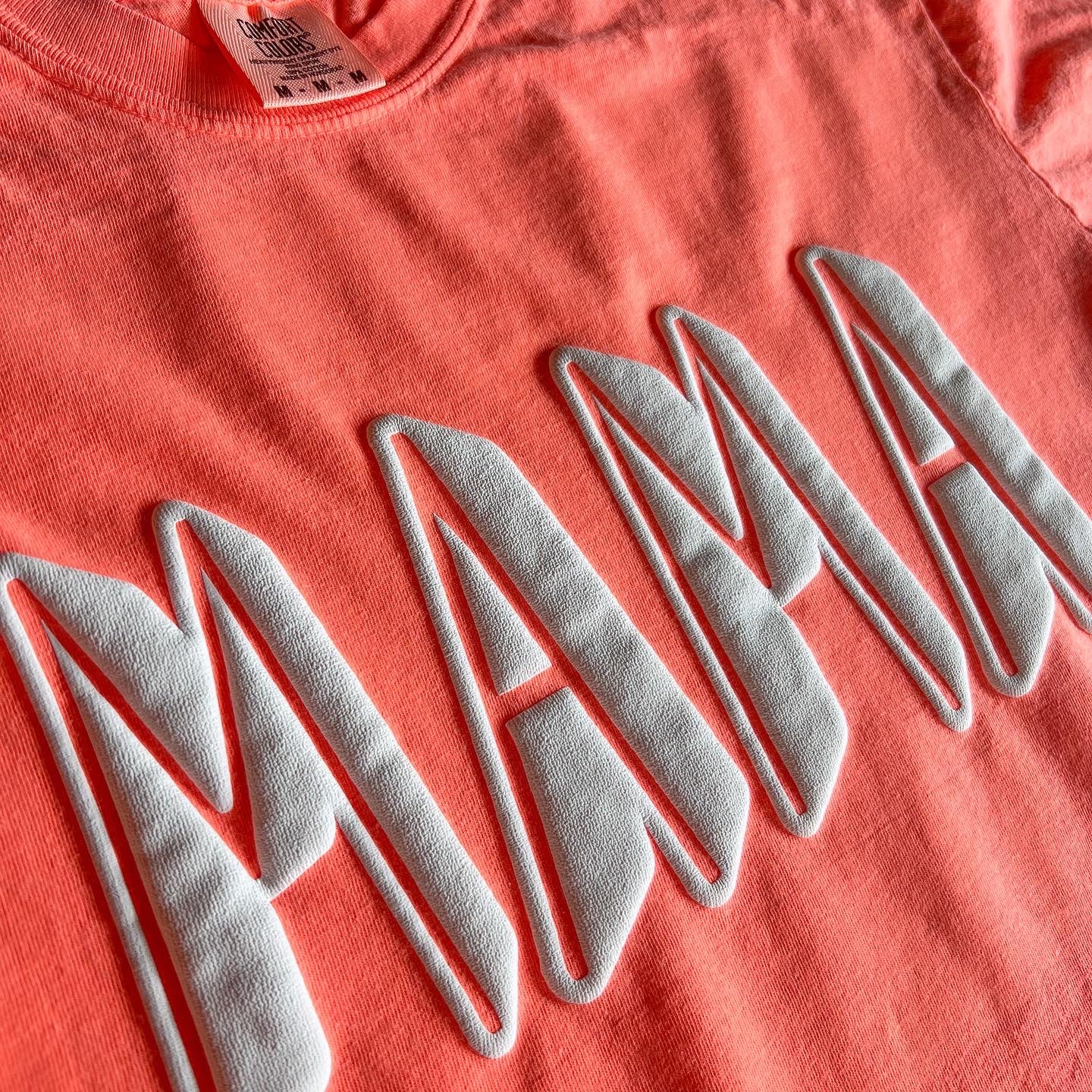 Bubble Mama Tee