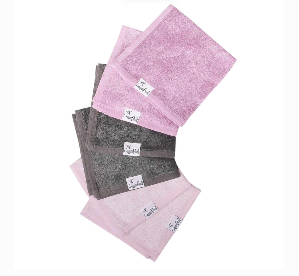 Washcloth set - Lily