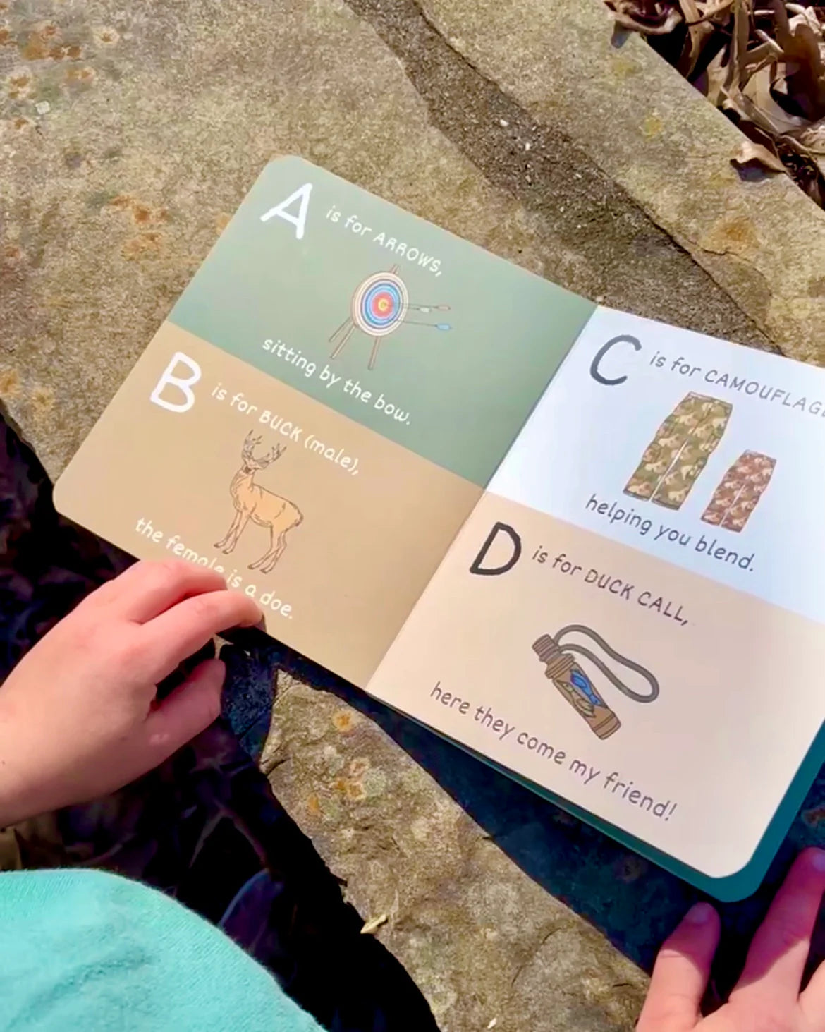 The ABC's of Hunting